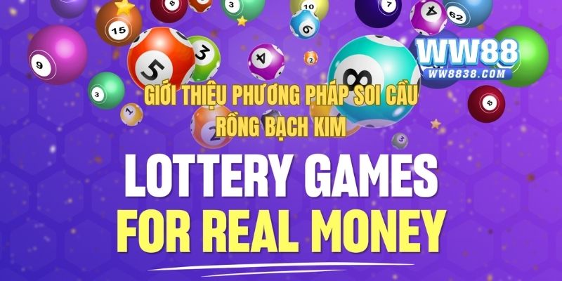 Cẩm nang soi cầu bất bại cùng Rồng Bạch Kim