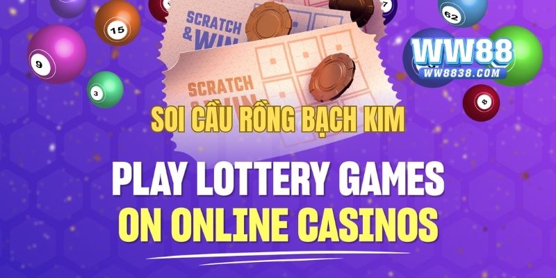 Soi cầu rồng bạch kim