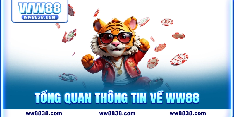 Tổng quan thông tin về nhà cái WW88.com